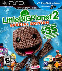 LittleBigPlanet 2 [Special Edition] - (Complete, Playstation 3)