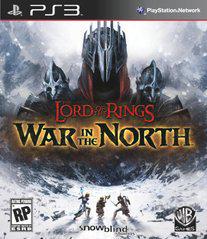 Lord Of The Rings: War In The North - (Complete, Playstation 3)