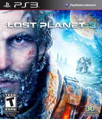Lost Planet 3 - (Complete, Playstation 3)