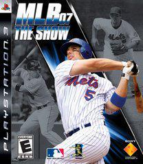 MLB 07 The Show - (Complete, Playstation 3)