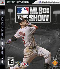 MLB 09: The Show - (Complete, Playstation 3)