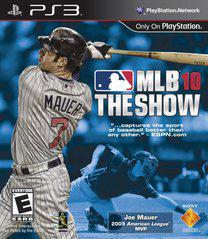 MLB 10 The Show - (Complete, Playstation 3)