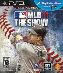 MLB 11: The Show - (Complete, Playstation 3)