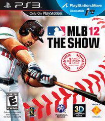 MLB 12: The Show - (Complete, Playstation 3)