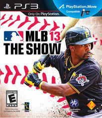 MLB 13 The Show - (New, Playstation 3)
