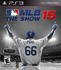 MLB 15: The Show - (Complete, Playstation 3)