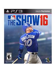 MLB 16: The Show - (Complete, Playstation 3)