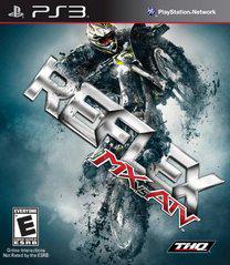 MX vs. ATV Reflex - (Complete, Playstation 3)