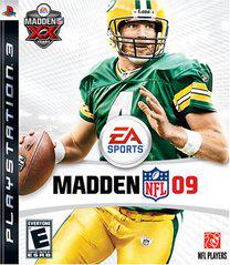 Madden 2009 - (Complete, Playstation 3)