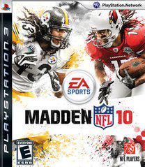 Madden NFL 10 - (Complete, Playstation 3)