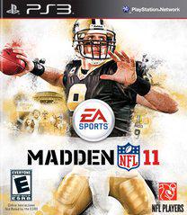 Madden NFL 11 - (Complete, Playstation 3)