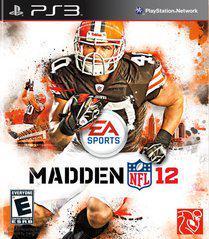 Madden NFL 12 - (Complete, Playstation 3)