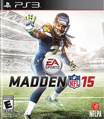 Madden NFL 15 - (Complete, Playstation 3)