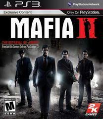 Mafia II - (New, Playstation 3)