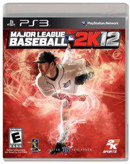 Major League Baseball 2K12 - (Complete, Playstation 3)