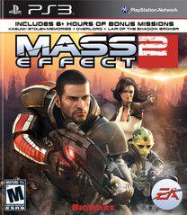 Mass Effect 2 - (Complete, Playstation 3)
