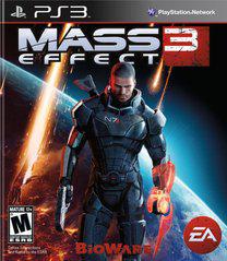 Mass Effect 3 - (Complete, Playstation 3)