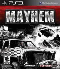 Mayhem 3D - (Complete, Playstation 3)