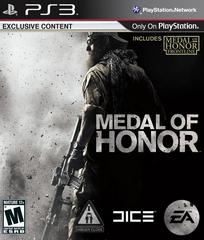 Medal of Honor - (Complete, Playstation 3)
