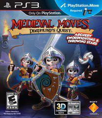 Medieval Moves: Deadmund's Quest - (Complete, Playstation 3)