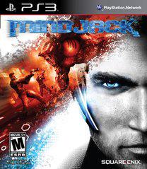 Mindjack - (Complete, Playstation 3)