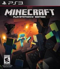 Minecraft - (Complete, Playstation 3)