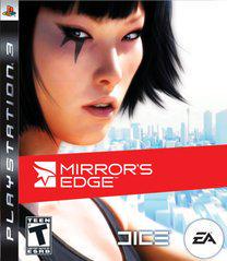 Mirror's Edge - (Complete, Playstation 3)