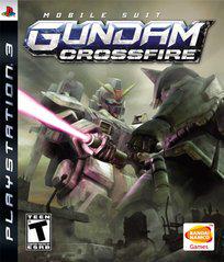 Mobile Suit Gundam Crossfire - (Complete, Playstation 3)