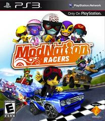 ModNation Racers - (Complete, Playstation 3)