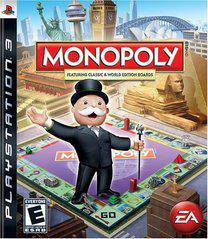 Monopoly - (Complete, Playstation 3)