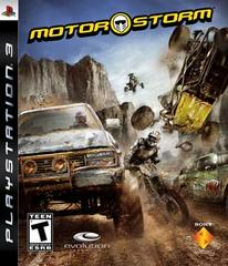 MotorStorm - (Complete, Playstation 3)