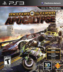 MotorStorm Apocalypse - (Complete, Playstation 3)