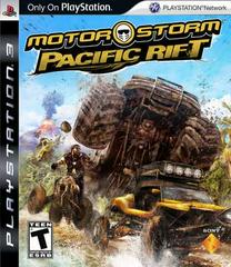 MotorStorm Pacific Rift - (Complete, Playstation 3)