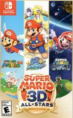 Super Mario 3D All-Stars - (New, Nintendo Switch)