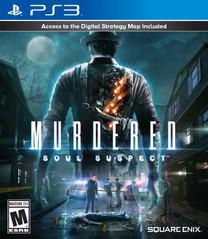 Murdered: Soul Suspect - (Complete, Playstation 3)