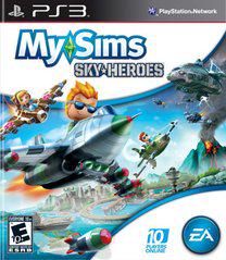 MySims SkyHeroes - (Complete, Playstation 3)