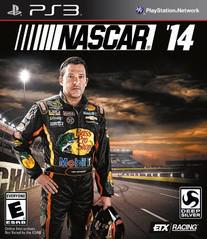 NASCAR 14 - (Complete, Playstation 3)