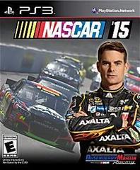 NASCAR 15 - (Complete, Playstation 3)