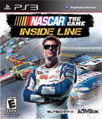 NASCAR The Game: Inside Line - (Complete, Playstation 3)