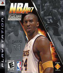 NBA 07 - (Complete, Playstation 3)