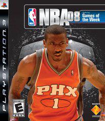 NBA 08 - (New, Playstation 3)