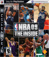 NBA 09 The Inside - (Complete, Playstation 3)