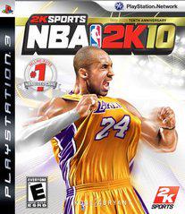 NBA 2K10 - (Complete, Playstation 3)