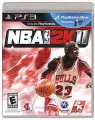 NBA 2K11 - (Complete, Playstation 3)