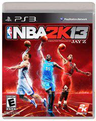 NBA 2K13 - (Complete, Playstation 3)