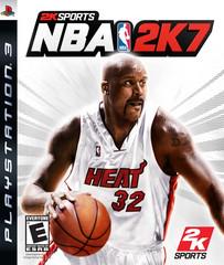 NBA 2K7 - (Complete, Playstation 3)