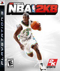 NBA 2K8 - (Complete, Playstation 3)