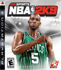 NBA 2K9 - (Complete, Playstation 3)