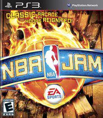 NBA Jam - (Complete, Playstation 3)