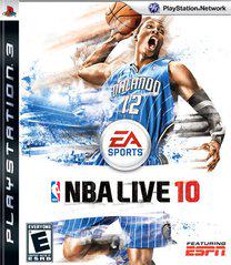 NBA Live 10 - (Complete, Playstation 3)